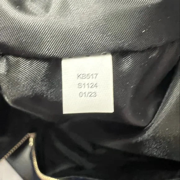 Kate Spade NWT Chelsea Multi Bag Butterfly Pattern - Picture 4 of 8